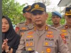 KAPOLRES ALEX LUMAJANG