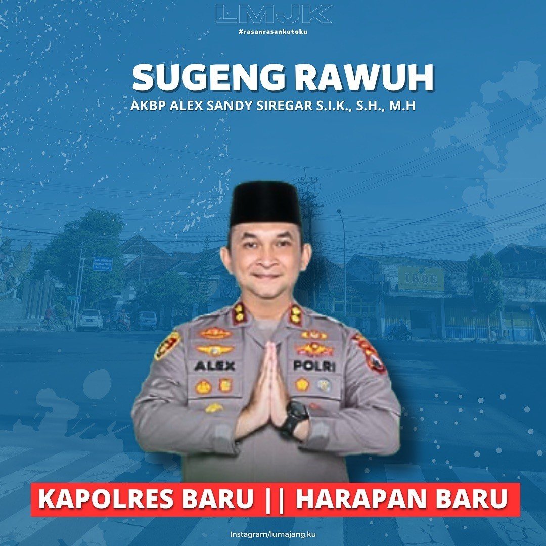 KAPOLRES LUMAJANG