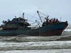 Kapal Terdampar