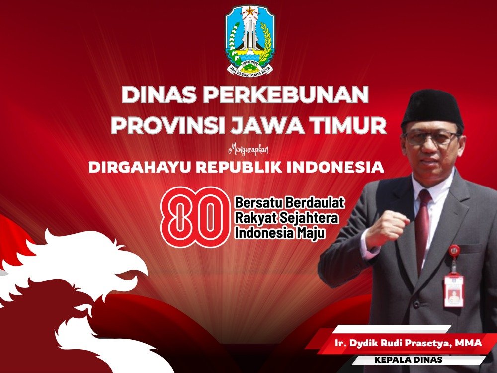 dinas perkebunan