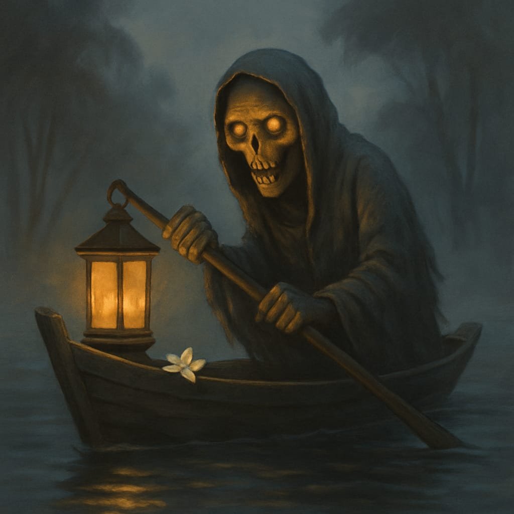hantu jukung