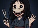 hantu mulut robek