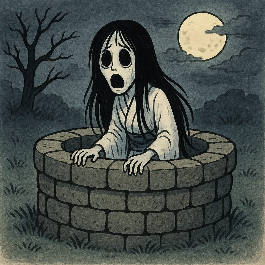 hantu sumur
