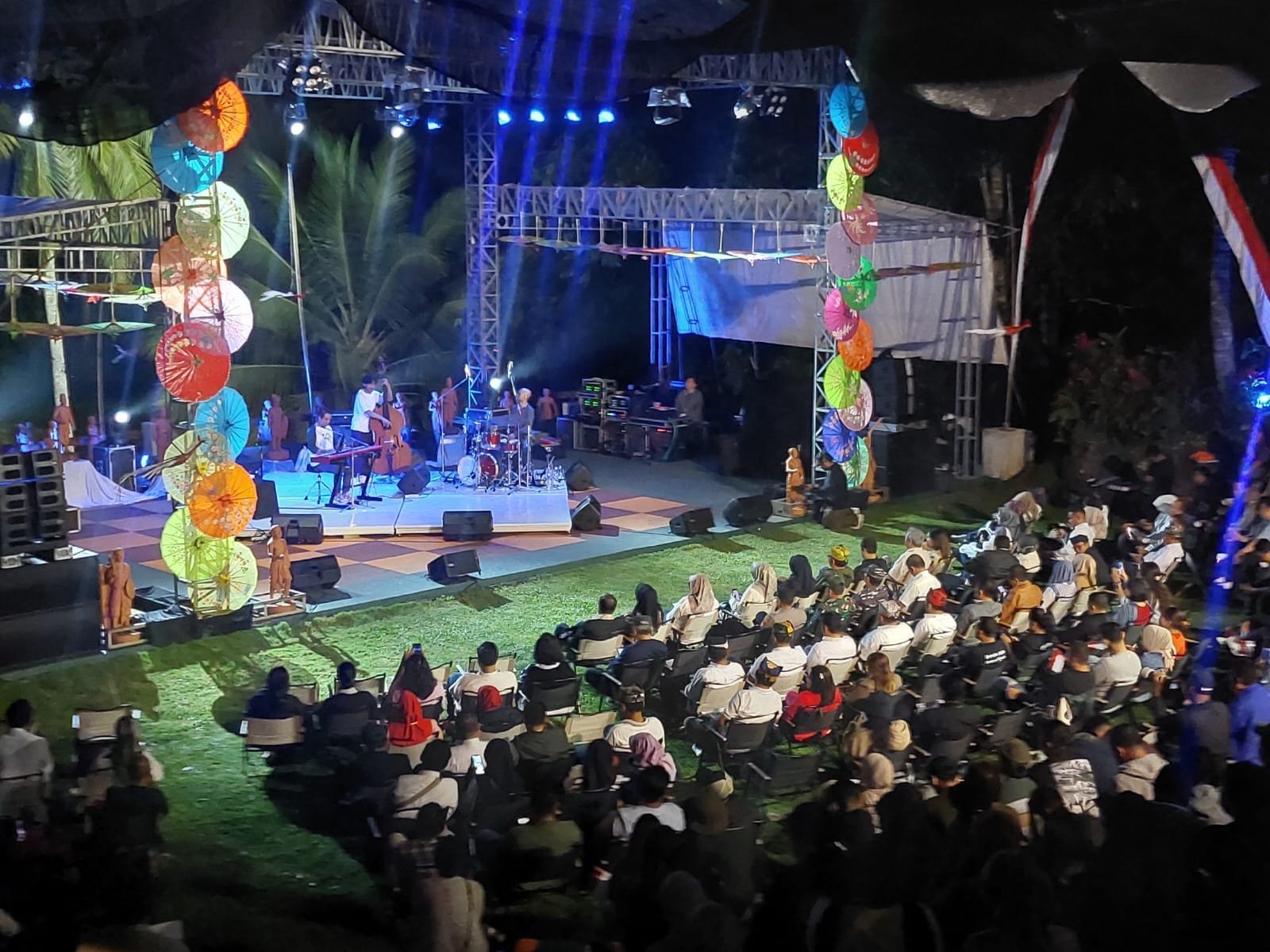 jazz gunung
