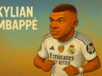 kylian mbappe