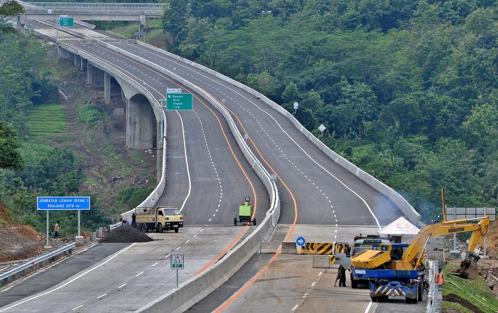 tol PROBOWANGI