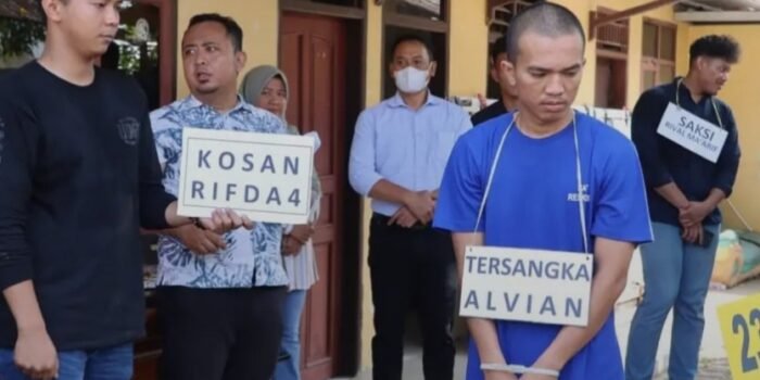 ALVIAN REKONSTRUKSI