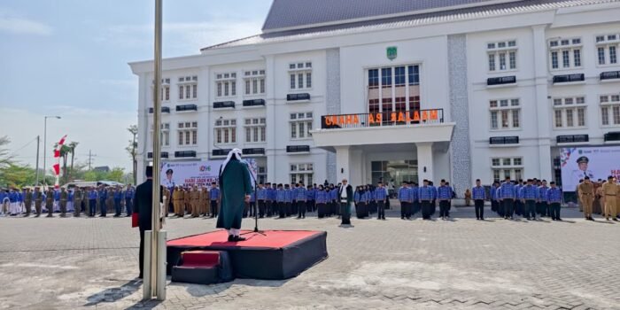 Bupati Pimpin Upacara Hari Jadi ke-1096 Kabupaten Pasuruan: Pasuruan Bangkit, Bersama Kita Bisa 1 IMG 20250918 WA0003 1