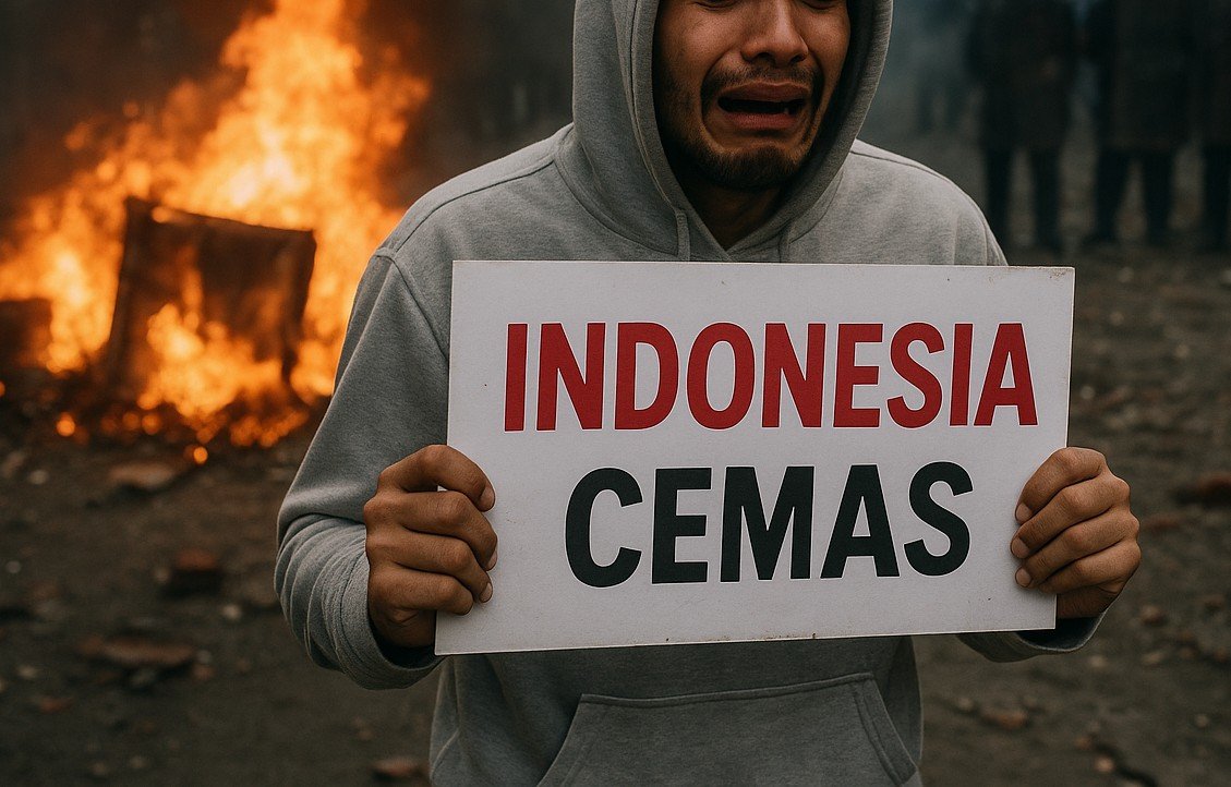 INDONESIA CEMAS INDONESIA CEMAS