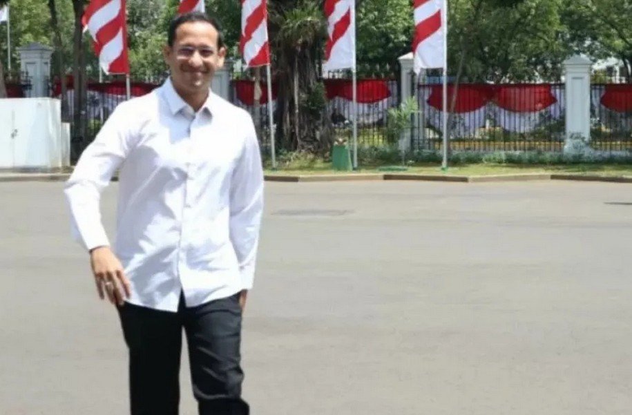 NADIEM MAKARIM NADIEM MAKARIM