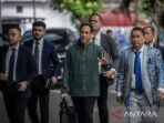 Nadiem Makarim kembali diperiksa Kejagung 040925 Bay 4