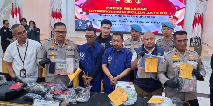 POLDA JATENG