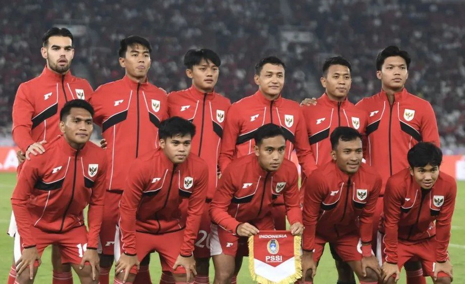TIMNAS U 23 PIALA ASIA 2026