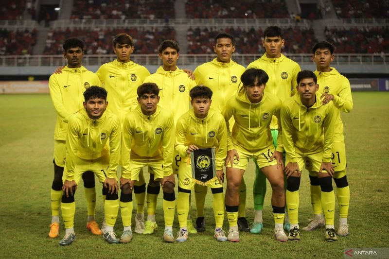 antarafoto semifinal piala aff u19 indonesia lawan malaysia 270724 rzl 3 1
