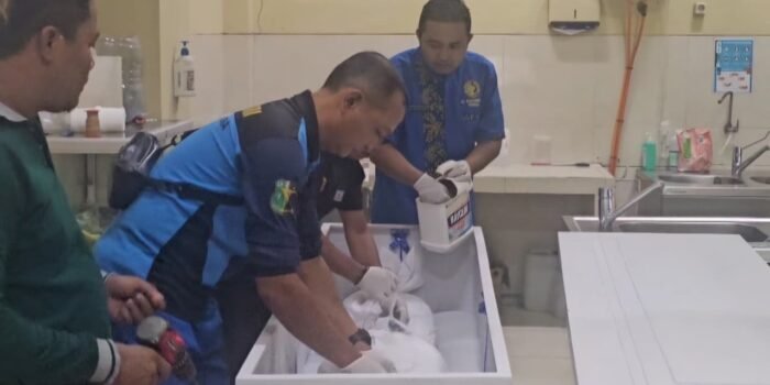 Meski Belum Utuh, Jenazah Tiara Korban Mutilasi Diserahkan ke Keluarga 1 b2264804 2093 42f5 a09e 3d980427a8f2