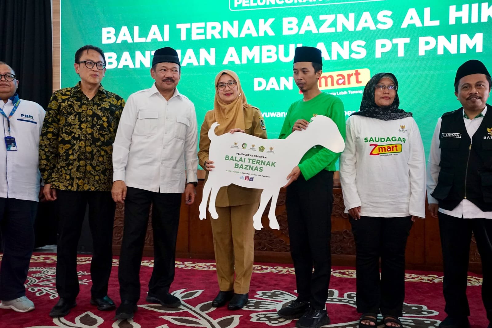 baznas bwi