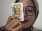 harga emas antam cetak rekor tertinggi 2616025