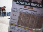 harga emas antam cetak rekor tertinggi 2616029