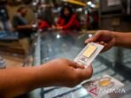 harga emas tembus dua juta rupiah 2614205