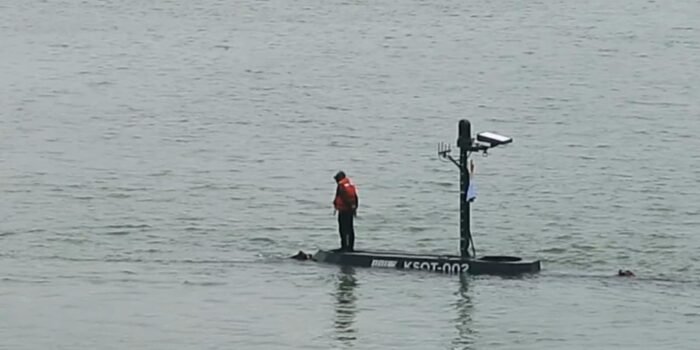 Kapal Selam Tanpa Awak Buatan PT PAL Diuji Coba di Surabaya, Ini Hasilnya 1 3e674e51 8120 46b5 be40 815d344669be