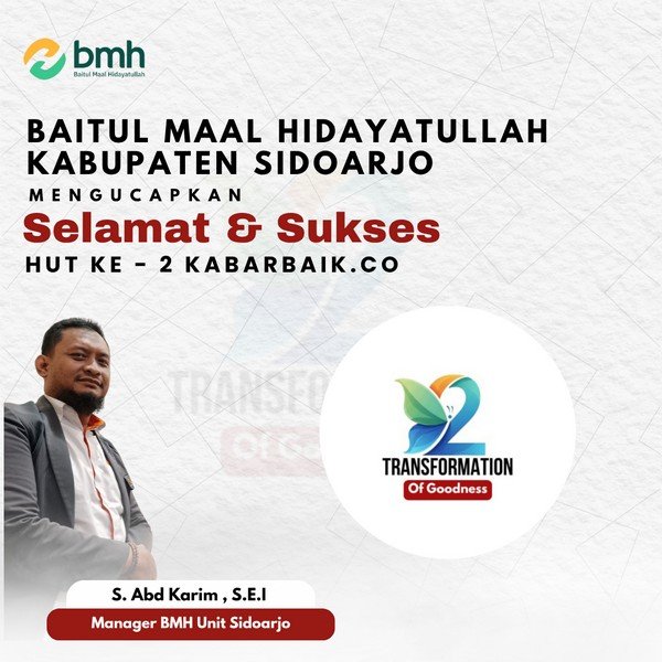 BMH SIDOARJO BMH SIDOARJO