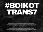 BOIKOT TRANS 1