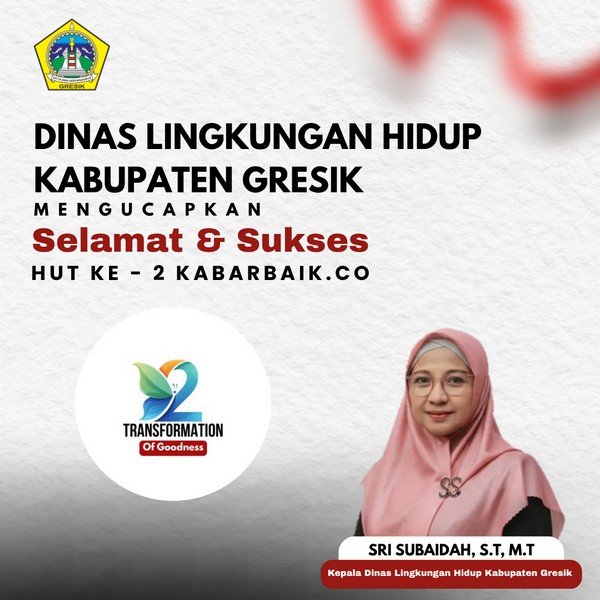DLH GRESIK DLH GRESIK