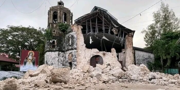 GEREJA FILIPINA
