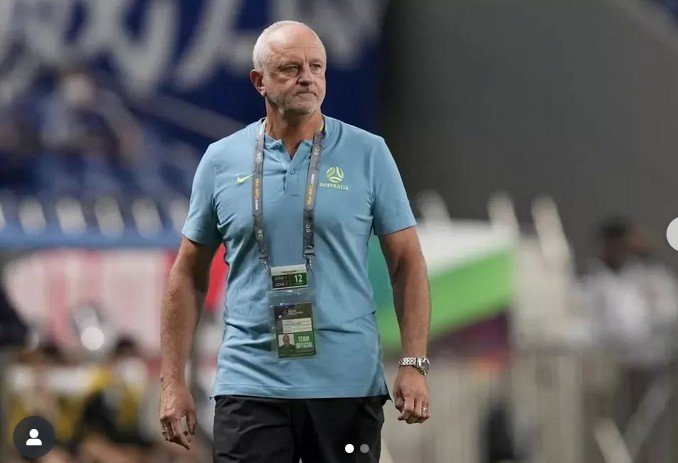 GRAHAM ARNOLD