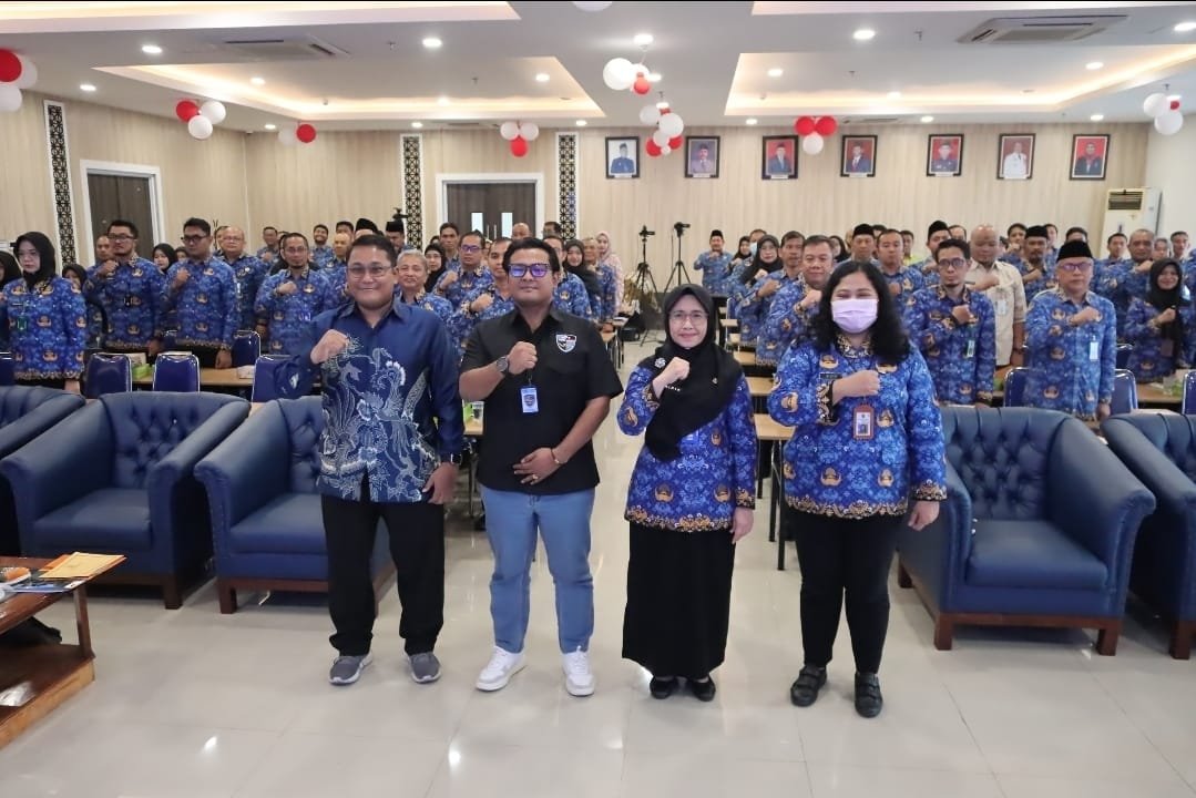 Tekan Judi Online, Pemprov Jatim Perkuat Integritas Ratusan ASN 1 IMG 20251030 WA0008