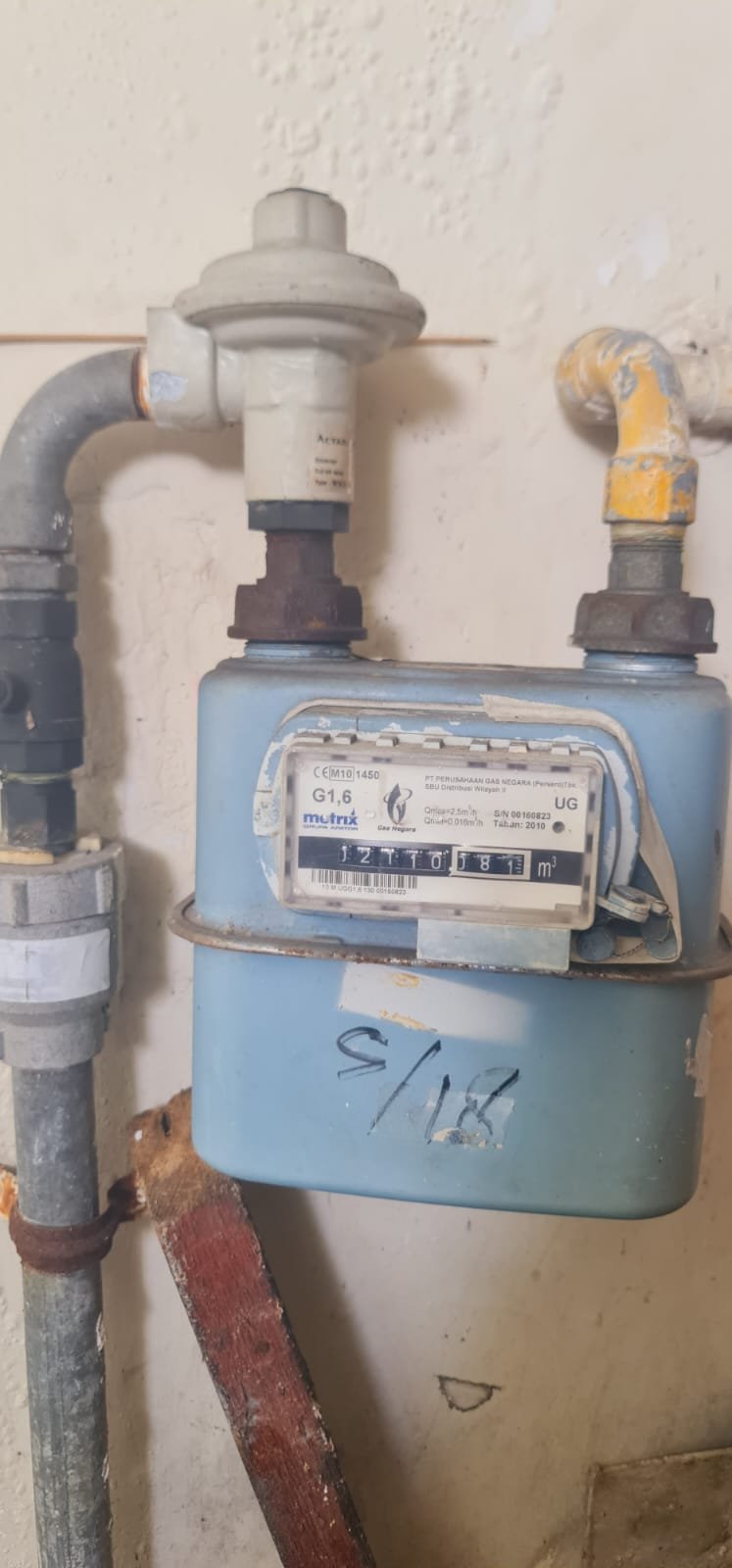 Surabaya Jantung Energi Bersih: PGN Rangkul 207 Ribu Pelanggan, Alirkan Gas Hingga ke Dapur Rumah Tangga 1 IMG 20251030 WA0016