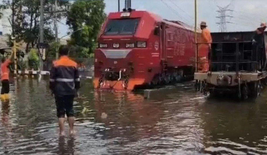 KA SEMARANG KA SEMARANG