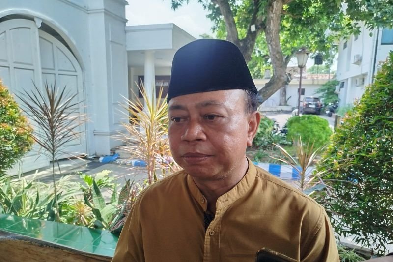 Ka Disnaker Ponorogo Suko Kartoni