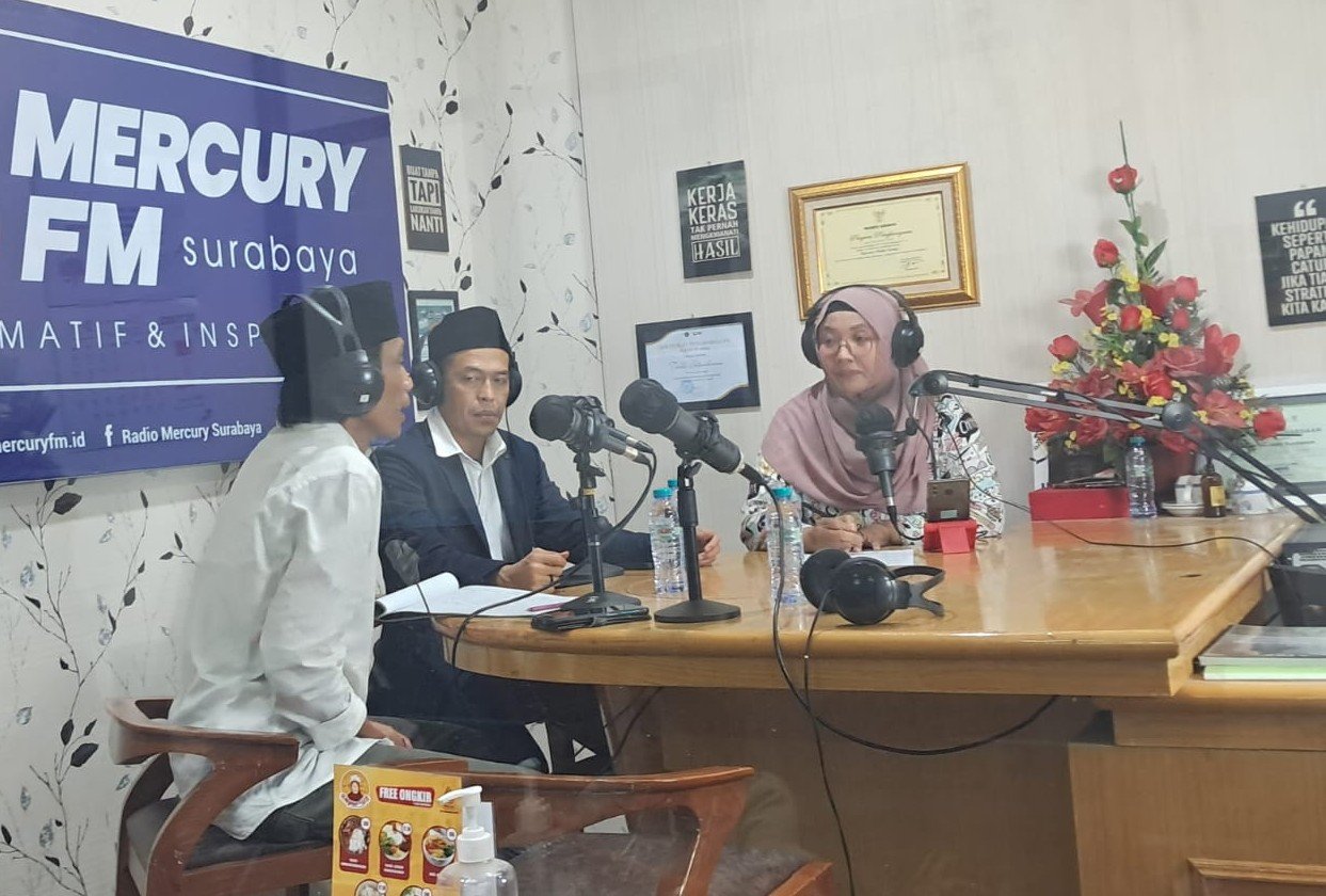 Peta Jalan Keterbukaan Informasi, Langkah Strategis Jawa Timur Bangun Kepercayaan Publik 1 MERCURY FM
