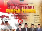 SUMPAH PEMUDA SUMPAH PEMUDA