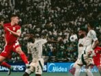 Timnas Indonesia dikalahkan Arab Saudi 09102025 PSSI 2 1
