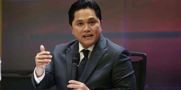 erick thohir