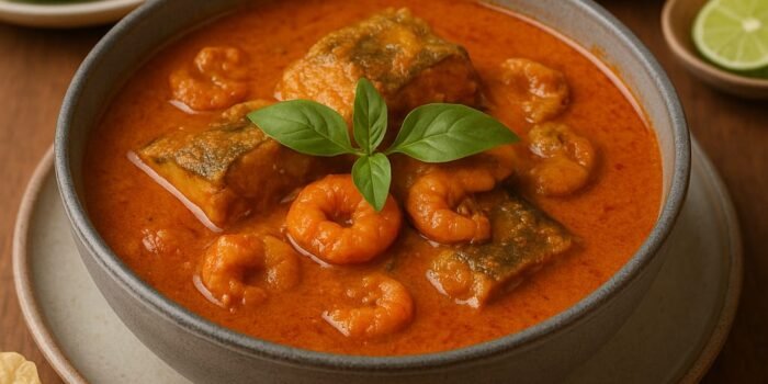 gulai belacan