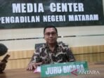 jubir pn mataram