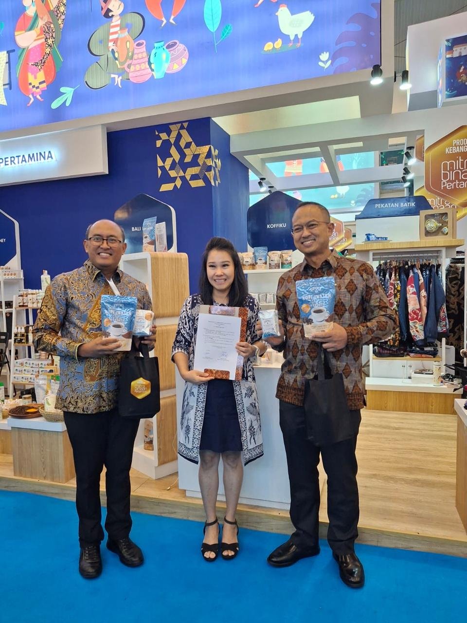 pertamina 1
