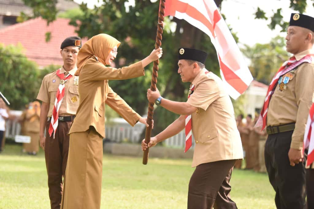 pramuka pramuka