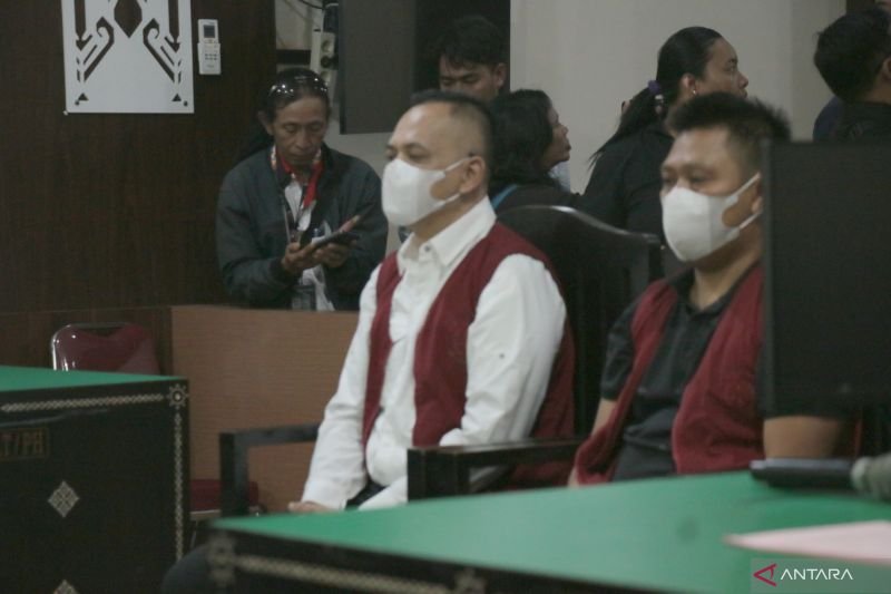 sidang kompol yogi