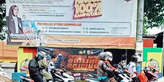 Pos Polisi Balongbendo Sidoarjo Mangkrak, Pelanggaran Lalin Makin Banyak 1 654a775c 416c 4fd2 a485 ca09c6a6a3e9 1