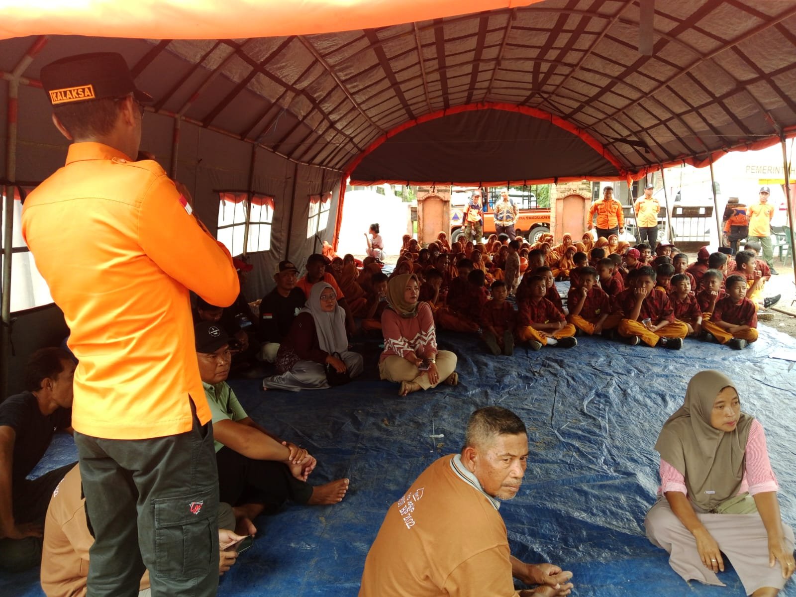 Kolaborasi Lintas Instansi Gelar Simulasi Kebencanaan di Gresik Selatan, Antisipasi Banjir Kali Lamong 1 99e12614 d3c6 4566 8839 58cf4a71be83