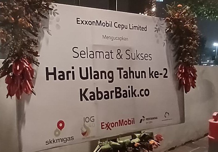 BUNGA EXXON