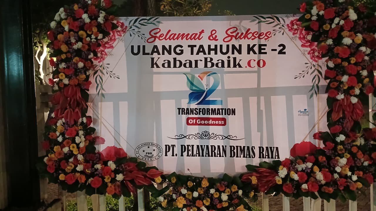 BUNGA PT PELAYARAN BIMAS