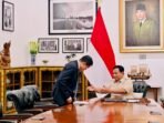 Momen Ignasius Jonan Dipanggil Prabowo di Istana Negara 4 IMG 20251104 WA0036
