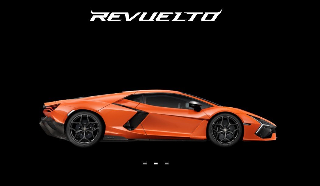 LAMBORGINI 1