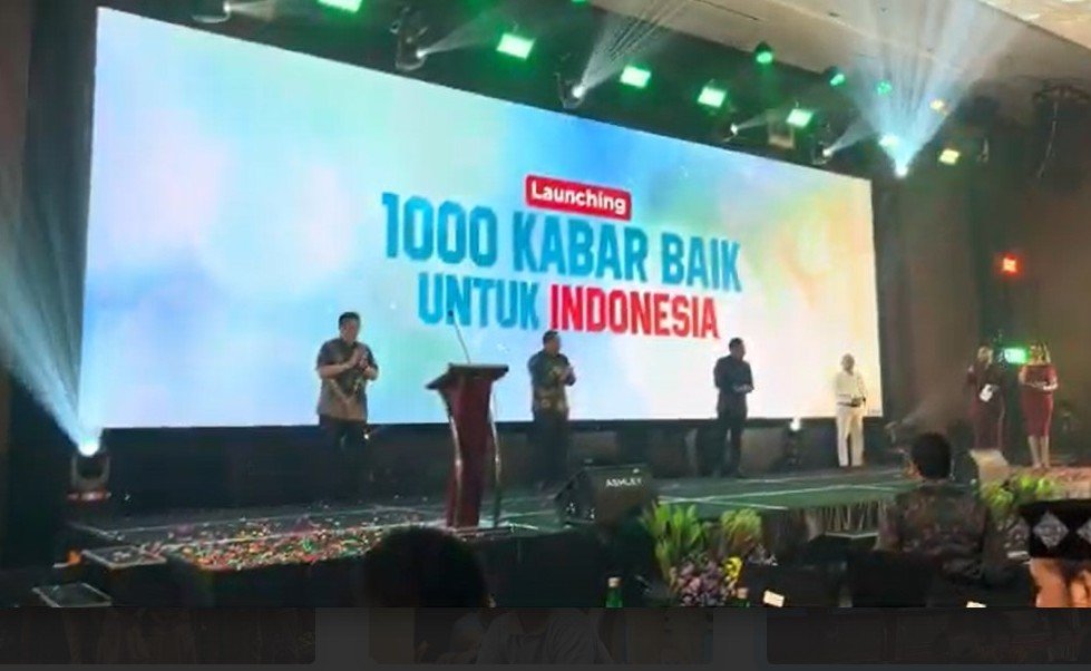 LAUNCHING UNTUK INDONESIA LAUNCHING UNTUK INDONESIA