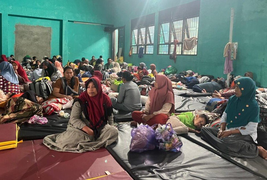 LONGSORE JAWA TENGAH